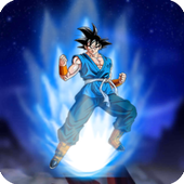 Super Dragon Sayan Battle icon
