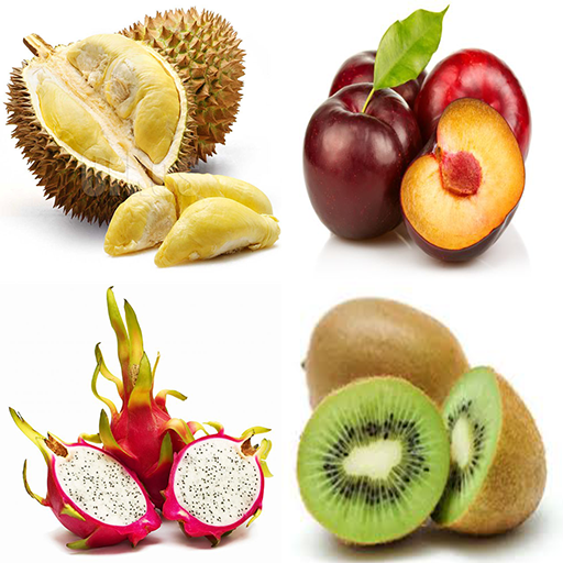 Fruity Memory Game icon