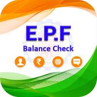 PF Balance Check– EPF Balance, EPF e Passbook, UAN on 9Apps