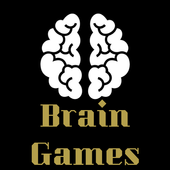 Quick Brain Games For Adults: Mind &amp; Logic Puzzles icon