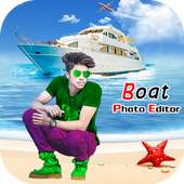 Boat Photo Editor on 9Apps