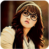 Cartoon Photo Effect أيقونة