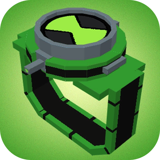Cool Ben Alien Mod for MCPE icon