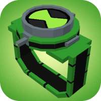 Cool Ben Alien Mod for MCPE