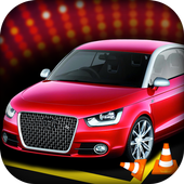 Sport Car Parking icon