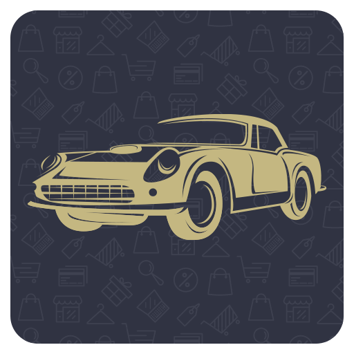 Car Accessories - Shopping Online icon