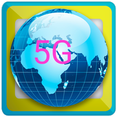 5G Speed Browser icon