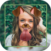 Snap Filters Snow Selfie icon