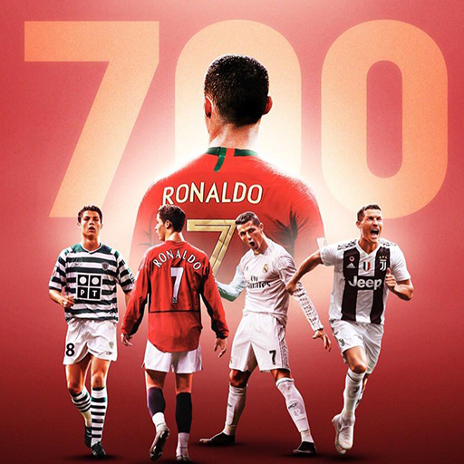 Cristiano Ronaldo Life icon