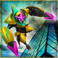 Robot Fighting Games 2020: Wresting Ring Arena 3D