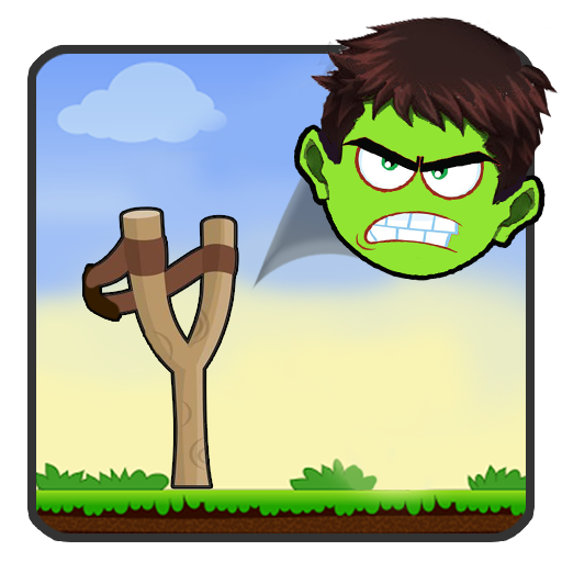 Sling Superheroes : Angry Superheroes icon