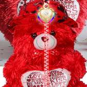 دمية دب زيبر قفل الشاشة on 9Apps