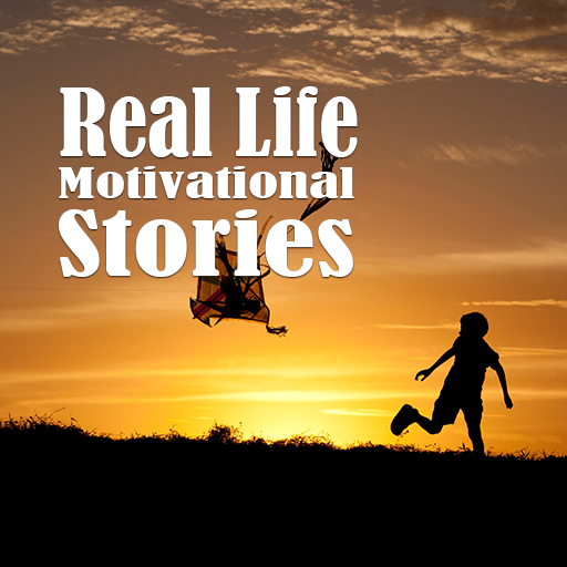 Real Life Motivational Stories icon
