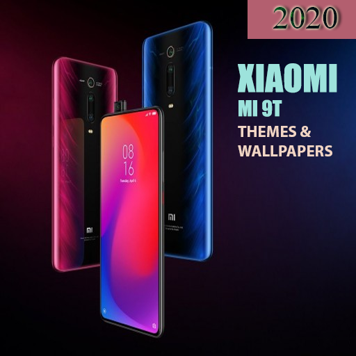 Xiaomi MI 9T Themes, Ringtones &amp; Launcher 2020 icon