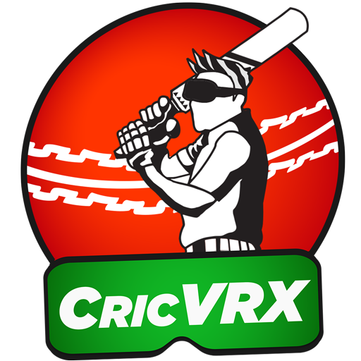 CricVRX - Virtual Cricket icon