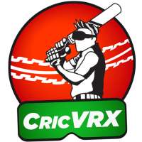 CricVRX - Virtual Cricket