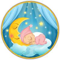 White Noise Baby Sleep on 9Apps