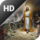 GOD Live Wallpaper HD icon