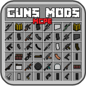 Guns Mods icon
