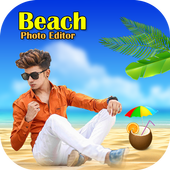 Beach Photo Editor icon