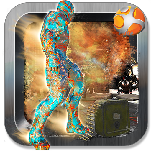 Rise of Robo-Man icon