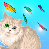 Cookie Smart Crush Cat icon