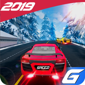 real speed car racing 2019 icon