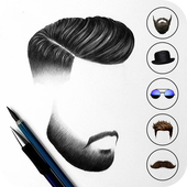 Boy Photo Editor أيقونة