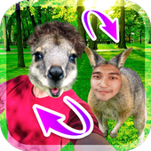 Face Swap Booth icon