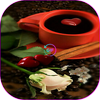 Fleurs Images café Gif icon