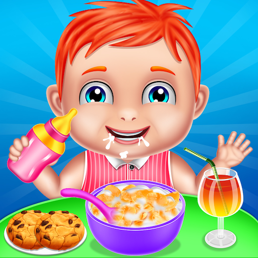 Babysitter Daycare - Baby Care Game icon