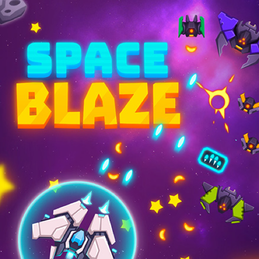 Space Blaze - The Alien Shooter icon