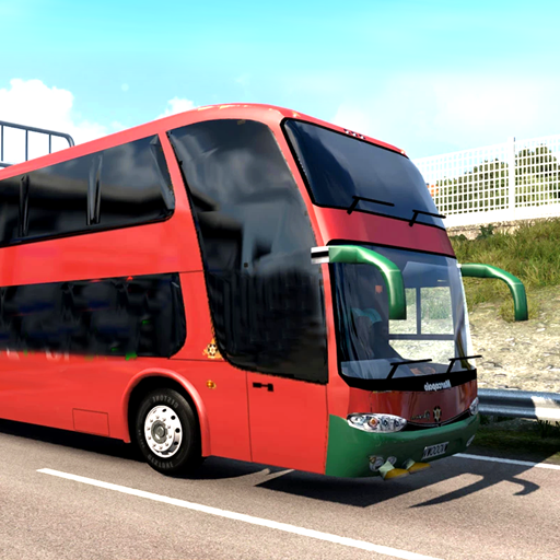 Public City Bus Coach Bus Simulator 2022 icon