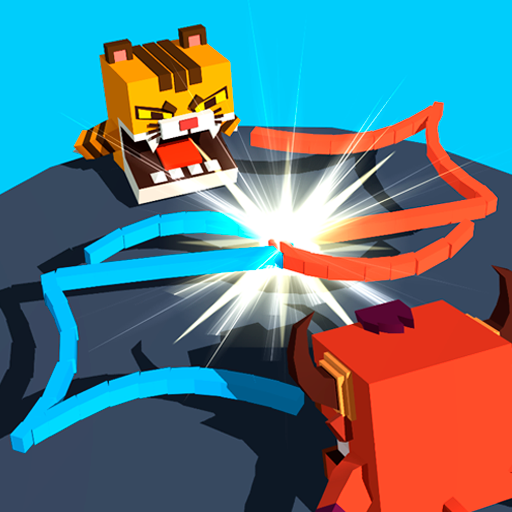 Draw Fighter 3D icon