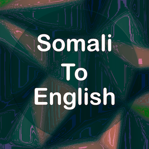 ikon Somali To English Translator Offline and Online