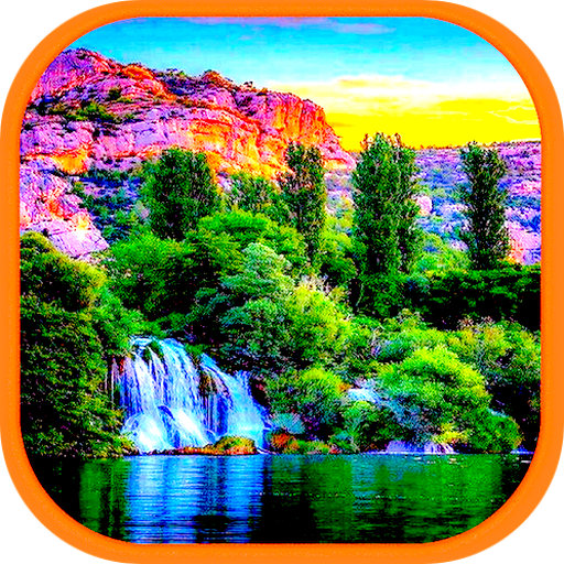 nature wallpaper 2021 icon