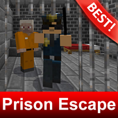 Mine Prison Escape for Minecraft MCPE icon