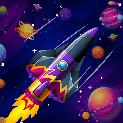 Infinity Space Shooting - Galaxy Combact icon