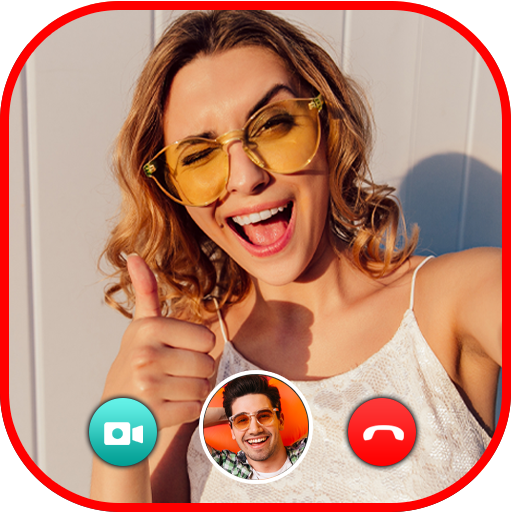Live Video call - Global Call icon