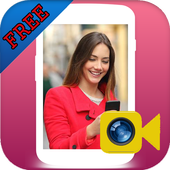 recorder free video call chat icon
