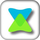 File Transfer and File Sharing App icon