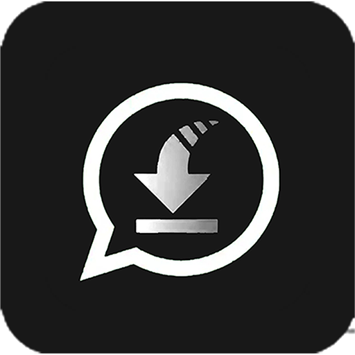 Status Saver: Dark Mode icon