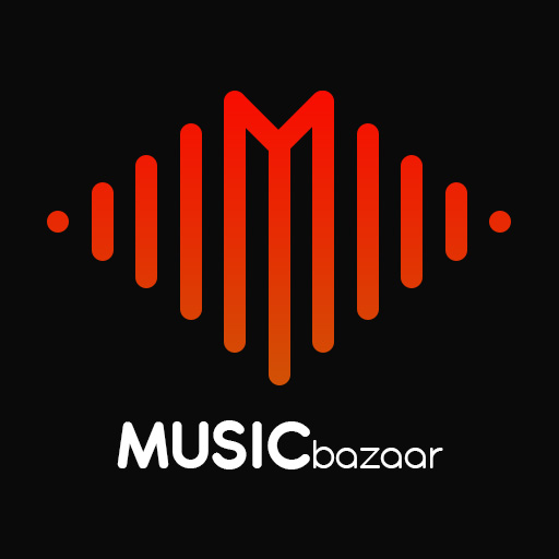 MusicBazaar-All one video,music player, downloader icon