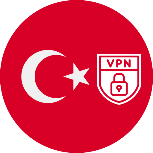 Turkey VPN Free icon