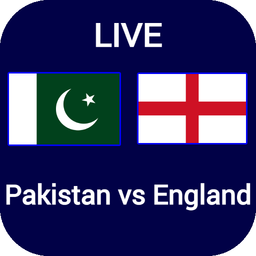 PAK VS ENG Live: Pakistan vs England Schedule icon
