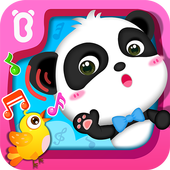Baby Panda’s Sound Box-Hearing&amp;Recognition Game icon