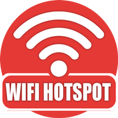 Free Wifi Hotspot icon