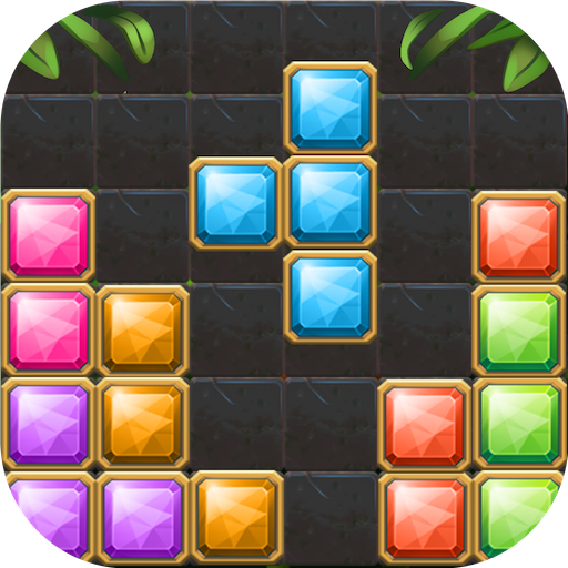 Block Puzzle Maya King icon