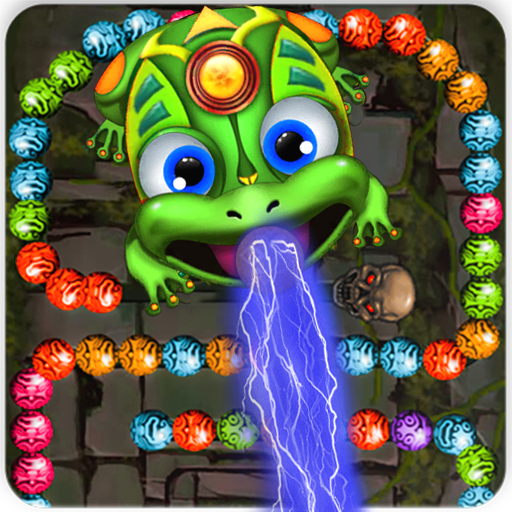 Zumas Deluxe - Bubble Shooter icon