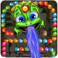 Zumas Deluxe - Bubble Shooter